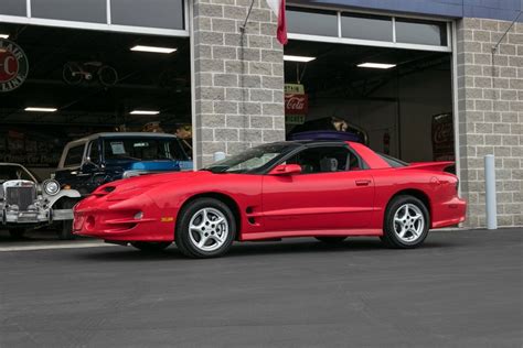 1998 Pontiac Trans Am Fast Lane Classic Cars