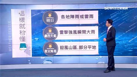 雨彈狂炸整周 「這天」陽光有望露臉 Yahoo奇摩汽車機車