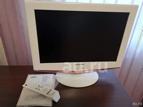 Телевизор монитор Samsung LE-19R71W 19 дюймов — купить в Красноярске ...