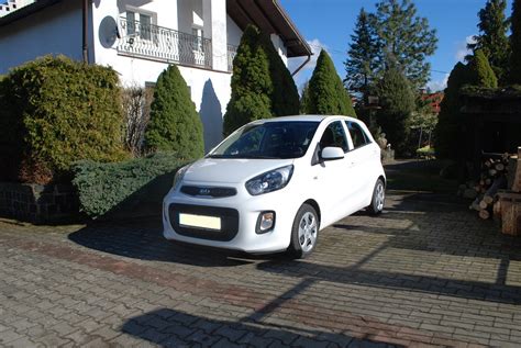 Kia Picanto Niska Cena Na Allegro Pl