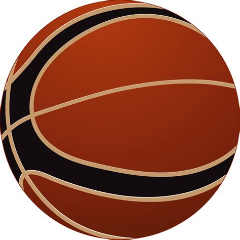 Basketball Icon Ball Free Vector Graphic On Pixabay