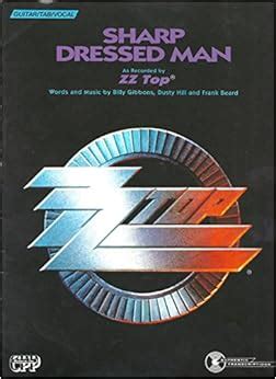 Amazon.com: Sharp-Dressed Man (ZZ Top) - Guitar TAB Sheet Music (single ...