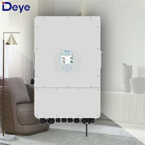 Deye Three Phase Hybrid Inverter Sun K Sg Lp Eu In Stock High