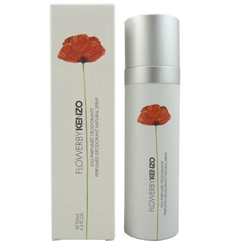 Kenzo Flower By Kenzo 125 Ml Deodorant Deo Spray Bei Riemax