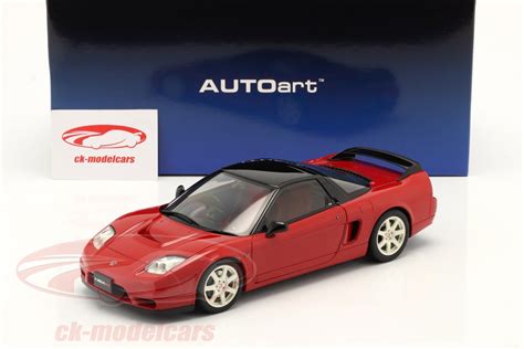 Autoart 118 Honda Nsx R Na2 Construction Year 2019 Red 73217 Model