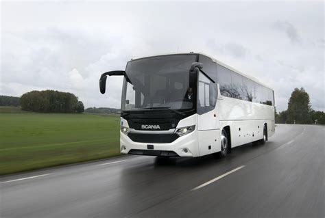 Scania Interlink Md Cng Vercity