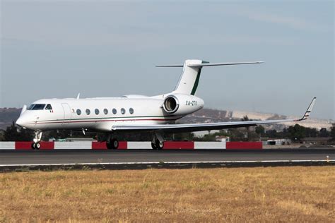 Private Owner Gulfstream G Xa Ztk Juan Carlos Alvarez Flickr