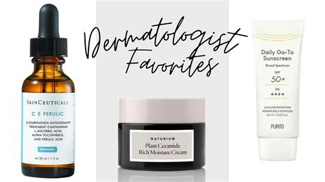 Dermatologist Shares Favorite Skincare Products To Cleanse And Protect