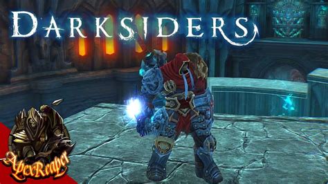 Darksiders Ep27 Let S Play Darksiders Gameplay YouTube