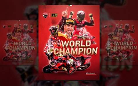 Wsbk Mandalika Alvaro Bautista Kunci Gelar Juara Dunia Hargo Co Id