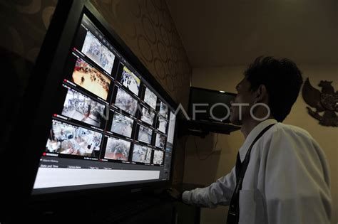 ARUS MUDIK BANDARA SOEKARNO HATTA ANTARA Foto