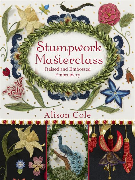 Shop Alison Cole Embroidery