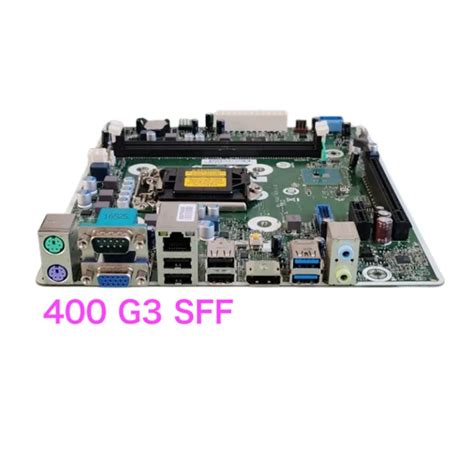 Hp Prodesk G Sff Desktop Motherboard Ms A