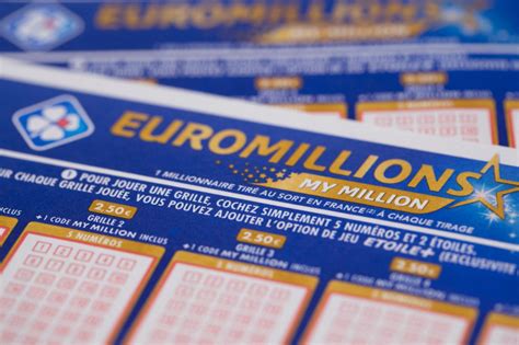 Euromillions Les R Sultats Du Mardi Novembre