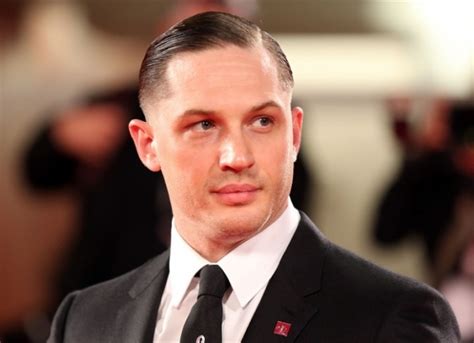 Retrato Tom Hardy ENFILME