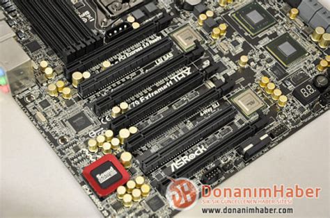 Asrock X Extreme Flagship Motherboard Pictured