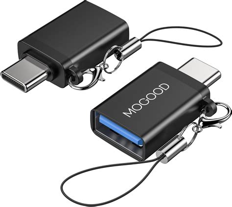 Amazon co jp MOGOOD USB CからUSBアダプタThunderbolt 3 0 OTGアダプタC型プラグからUSB 3