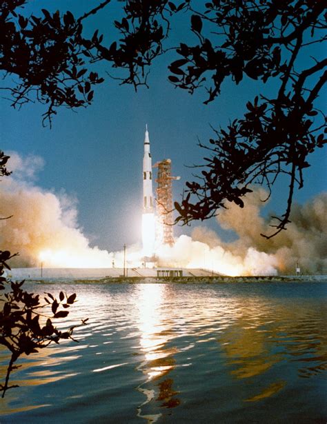 Apollo 6 Mission – Spacecraft Launch, Astronauts & Crew of Apollo 6