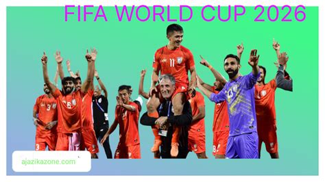 Fifa World Cup Stats 2026 Qualification When And Where To Watch India