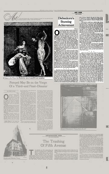 Art View The New York Times