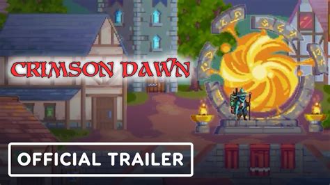 Crimson Dawn Official Early Access Trailer Youtube