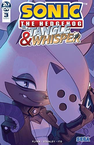 Sonic The Hedgehog Tangle Whisper Sonic Tangle Whisper Ebook