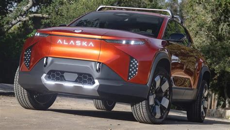 Fisker Alaska (2023) | EN.WHEELZ.ME