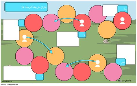 قالب خريطة رحلة الشركة 4 Storyboard Por Ar Examples