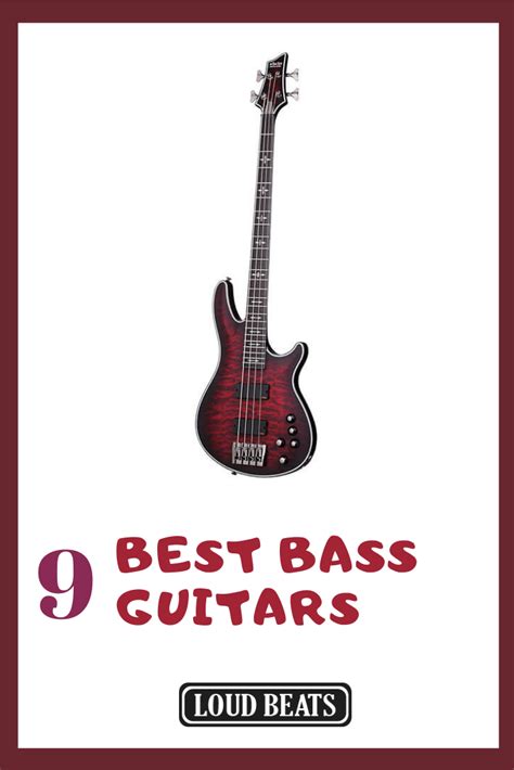 The Ultimate Guide To Choosing The Perfect Bass Guitar