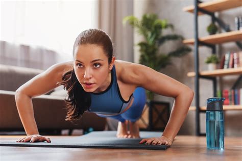 Fat Burning Hiit Workout Popsugar Fitness