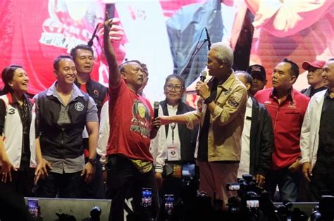 Ganjar Mahfud Siap Jika Konflik Wadas Dibahas Di Debat Pilpres