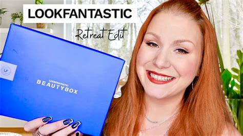 LOOKFANTASTIC OCTOBER BEAUTY BOX UNBOXING WOW BOX THIS MONTH YouTube