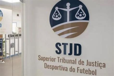 Stjd Cria Grupos Para Combater Manipula O E Viol Ncia No Futebol