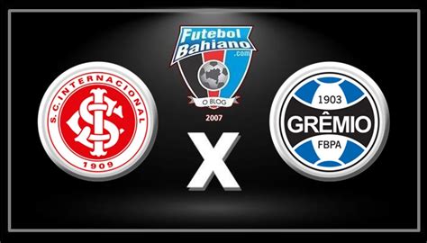 Internacional X Gr Mio Ao Vivo Onde Assistir Ao Jogo Do Descubra O