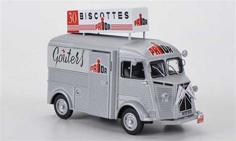 Modellautos Citroen Type H 1 43 Eligor Biscottes Prior Online