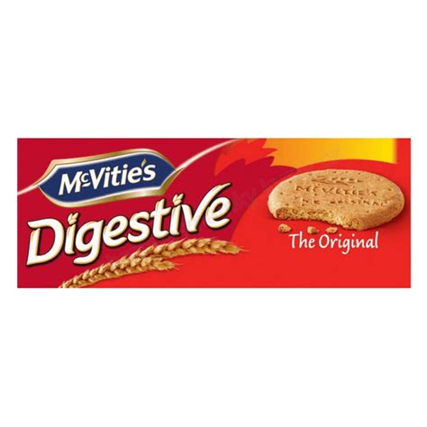 Buy Mcvities Digestive Original Wheat Biscuits At Best Price GrocerApp