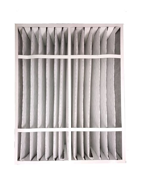 Carrier Filxxfnc0017 16x20x4 Merv 8 Replacement Furnace Filter 1 Pac