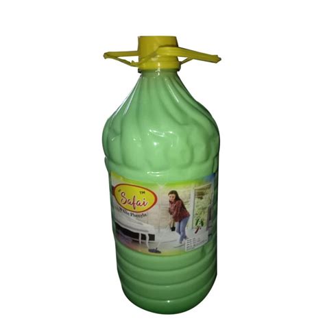 Litre Green Safai Liquid Phenyl At Rs Bottle Green Phenyl In New