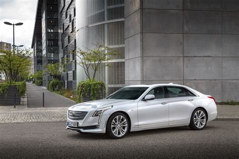 Cadillac Ct6 4k Car Cadillac Luxury Car Silver Car Hd Wallpaper Rare Gallery