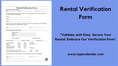 Informal Lease Agreement Template