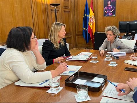 Reunió entre lAjuntament de Barcelona i i lEstat per tractar la