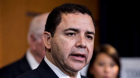 Henry Cuellar Us Congressman Carjacked At Gunpoint In Washington Dc