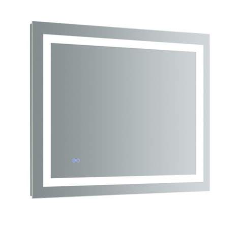 30 X 36 Framed Bathroom Mirror Rispa