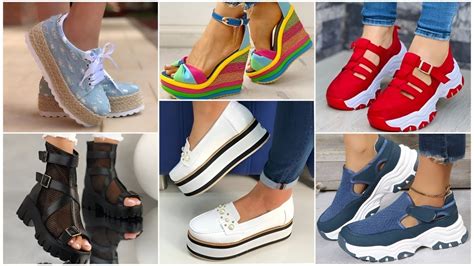 Hermosos Calzados Tendencias Calzados De Moda Para Mujer Zapatos Tv