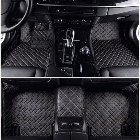 Amazon fr MZLJL Tapis D Auto Personnalisés Tapis D Auto pour Audi A1