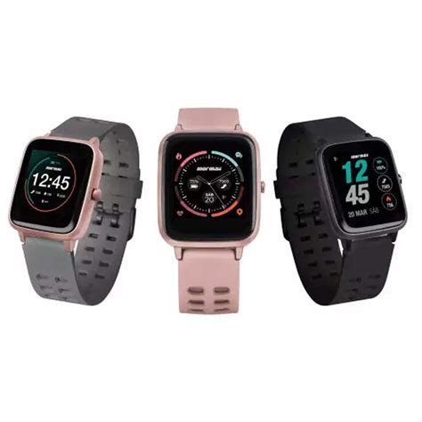 Rel Gio Mormaii Smartwatch Life Molifeac K