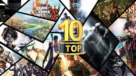 Top Des Meilleur Jeux Pc Youtube