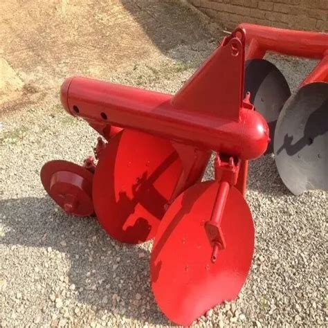 Cheap Disc Tractor Mounted Disc Plough Agricultural Implement Heavy