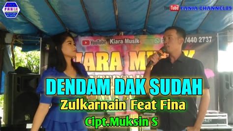 Lagu Daerah Bangko Terbaru Dendam Dak Sudah Zulkarnain Ft Fina