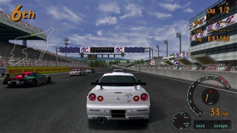 Gran Turismo Mine S Bnr Skyline Gt R N V Spec Base